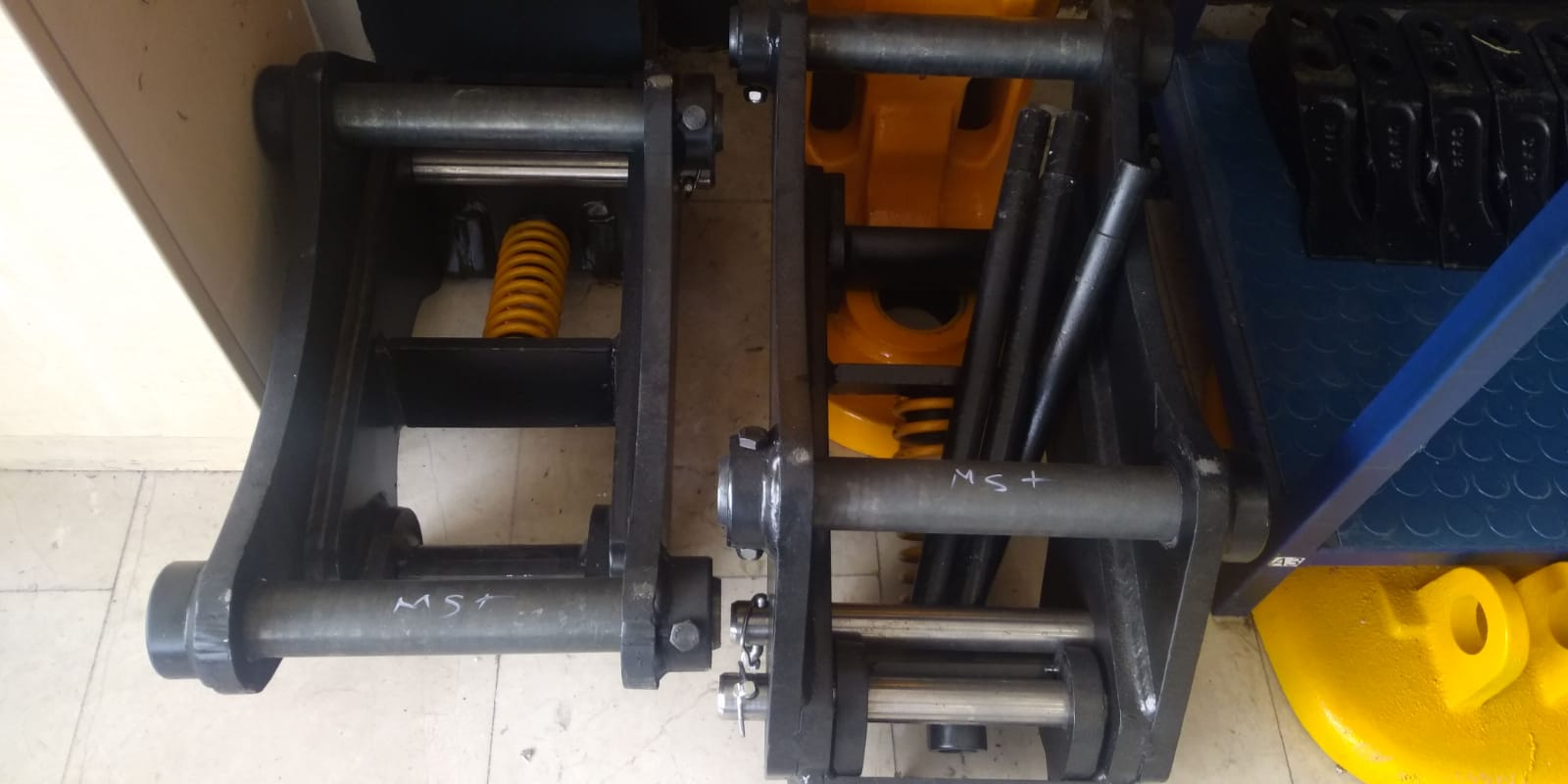 KUYU KAPLİN JCB, MST, HİDROMEK